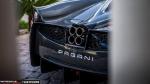 Pagani Huayra Roadster by Impressive Wrap 2018 года